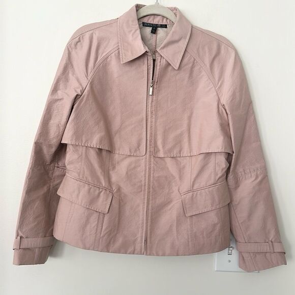 Lafayette 148 New York Blush Jacket 6 - Picture 1 of 7